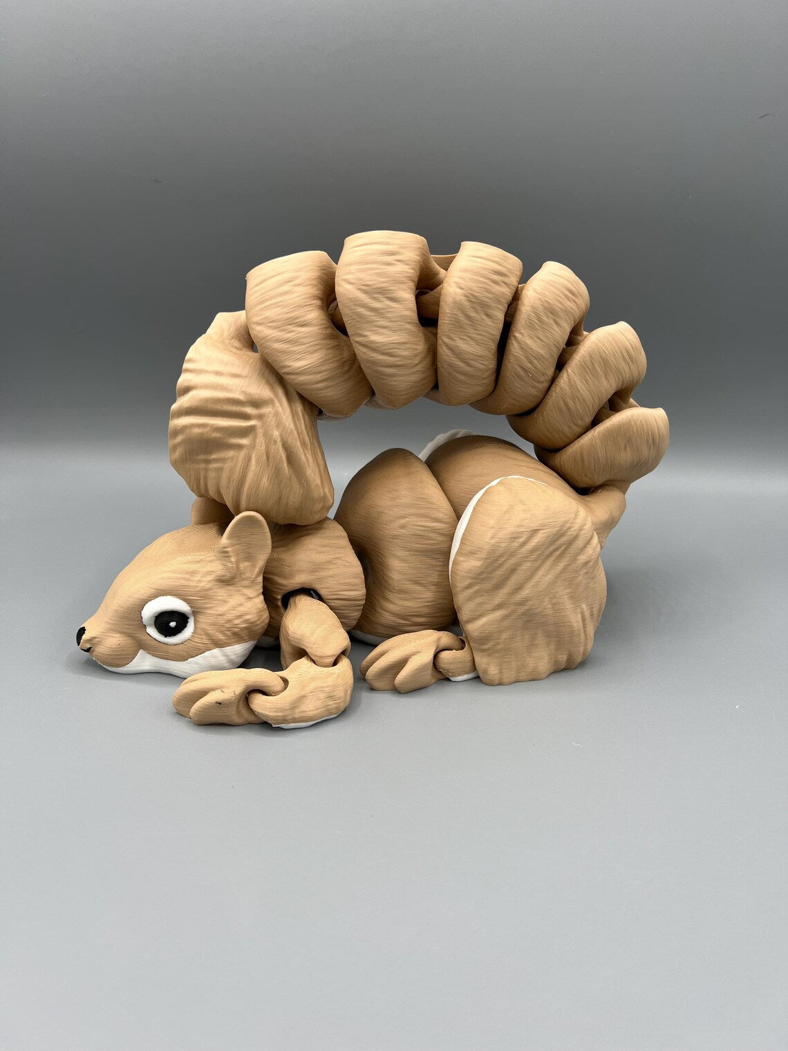 Flexible Articulated Squirrel